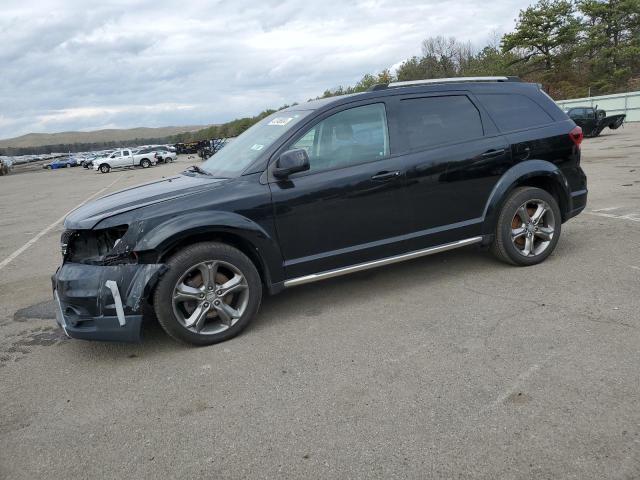 Vin: 3c4pddggxht578201, lot: 47248924, dodge journey crossroad 2017 img_1