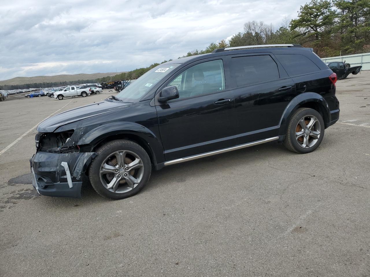 DODGE JOURNEY CROSSROAD