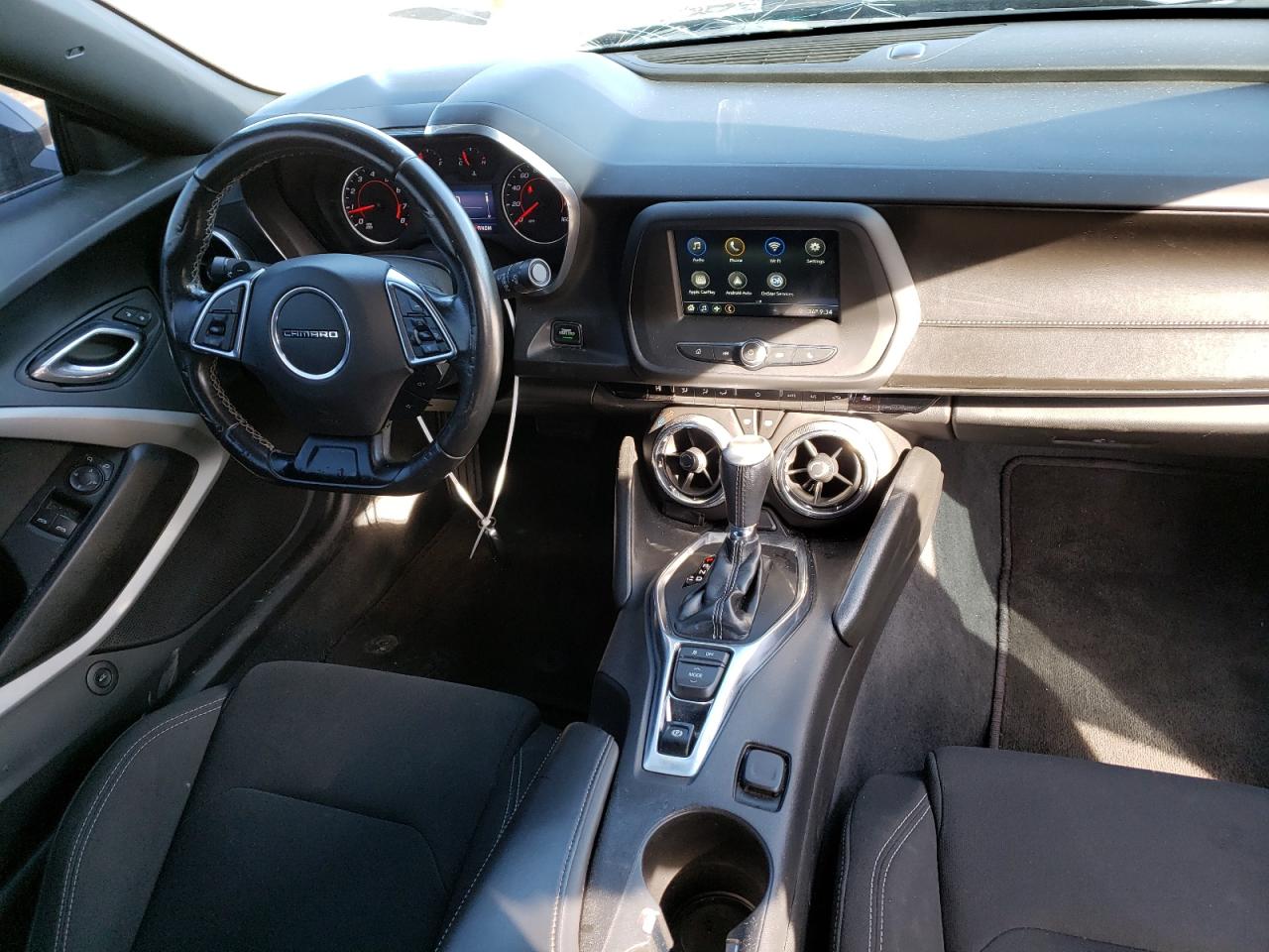1G1FB1RS1K0104278 CHEVROLET CAMARO 2019