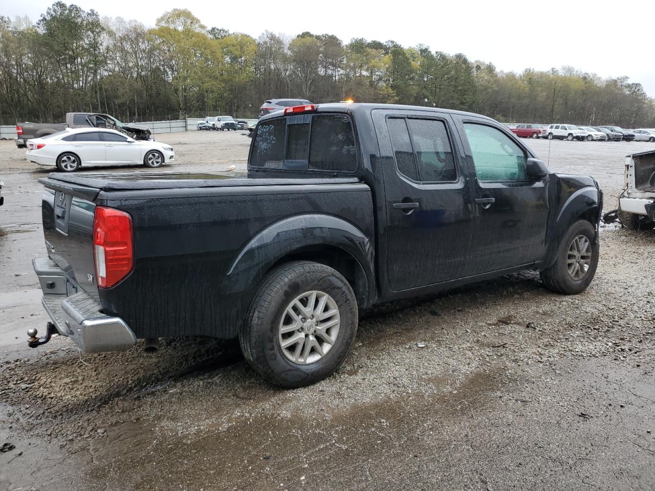 1N6AD0ER3GN748462 NISSAN FRONTIER 2016