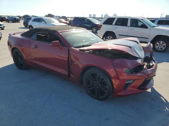 2016 Chevrolet Camaro Ss VIN: 1G1FH3D78G0181637 Lot: 48943284