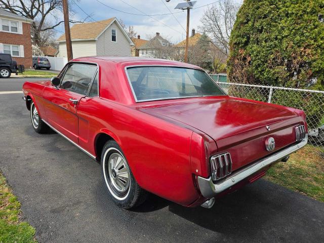 1966 Ford Mustang VIN: 6T07T253674 Lot: 48077154