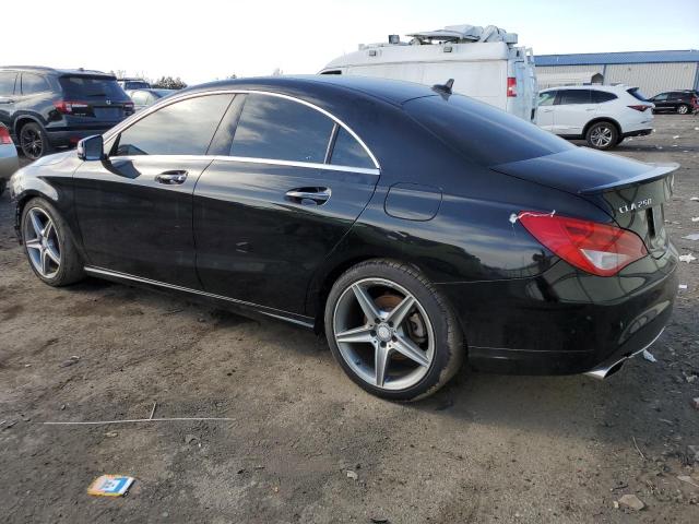 VIN WDDSJ4GBXGN295650 2016 Mercedes-Benz CLA-Class,... no.2