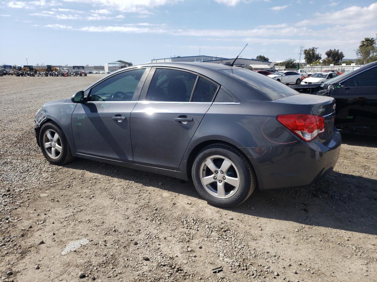 1G1PC5SB3D7201995 2013 Chevrolet Cruze Lt