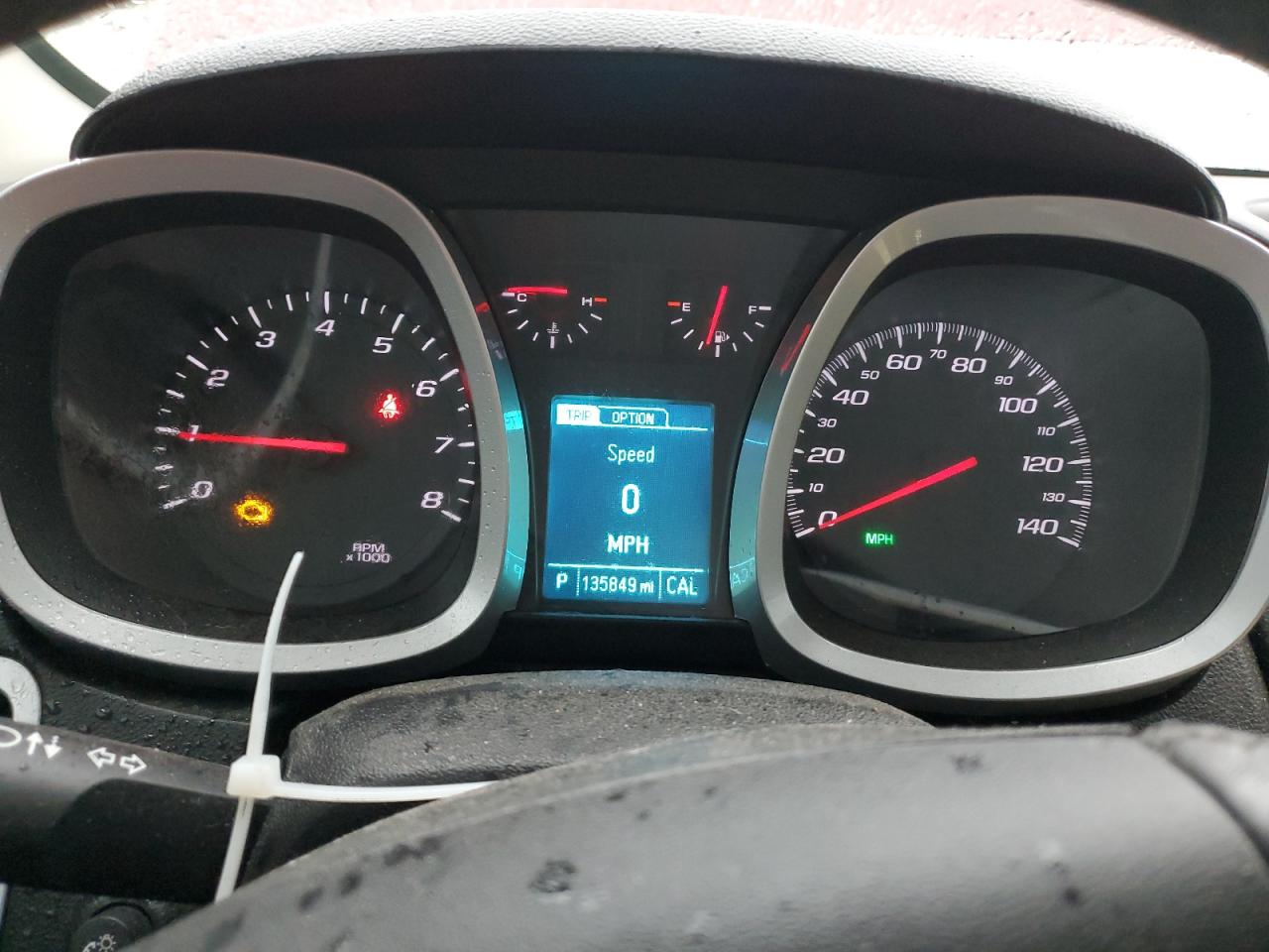 2GNALCEK0H1517250 CHEVROLET EQUINOX 2017