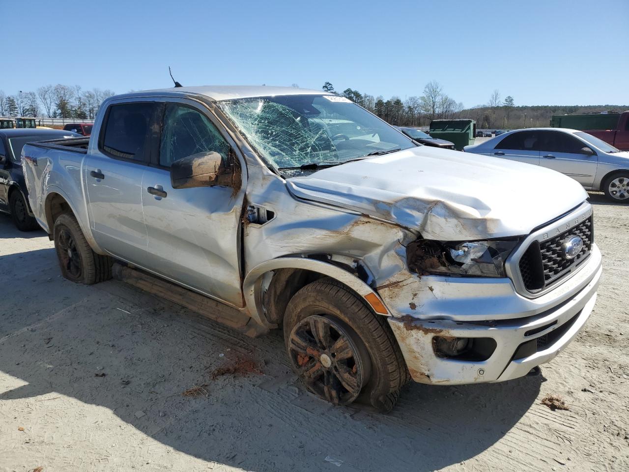 1FTER4FH6KLA51231 FORD RANGER 2019