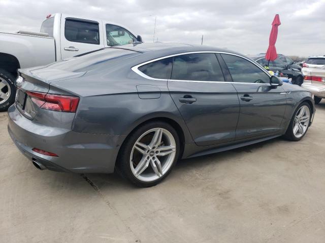 2019 AUDI A5 PRESTIG WAUFNCF56KA012874