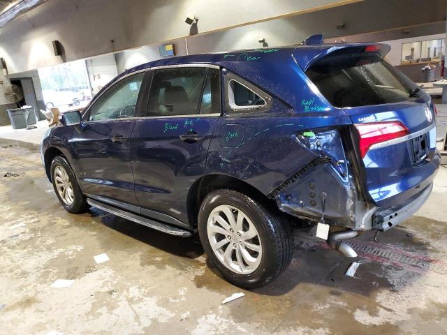 2017 ACURA RDX TECHNO - 5J8TB4H59HL035243
