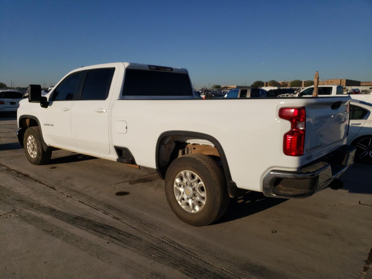 1GC4YTEY8RF104630 CHEVROLET ALL Models 2024