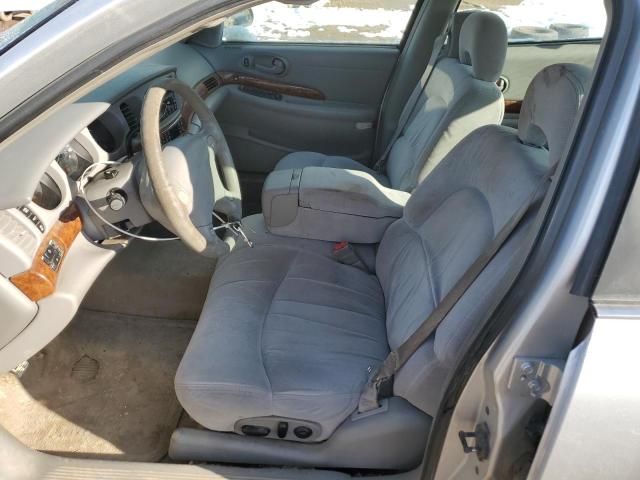 2001 Buick Lesabre Limited VIN: 1G4HR54K81U286672 Lot: 48655884