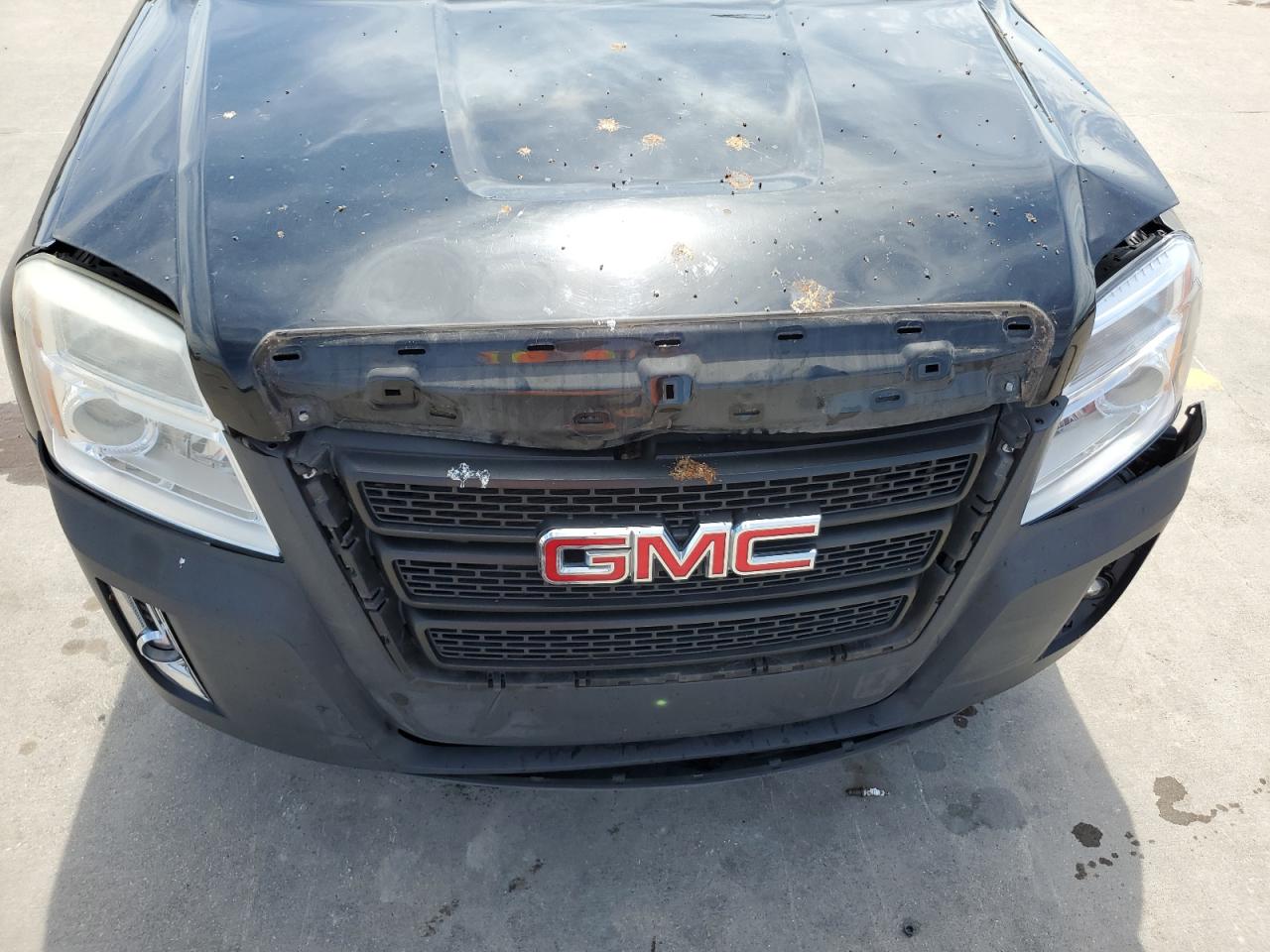 2GKALMEK6F6160109 2015 GMC Terrain Sle