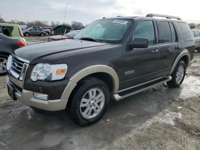 FORD EXPLORER E