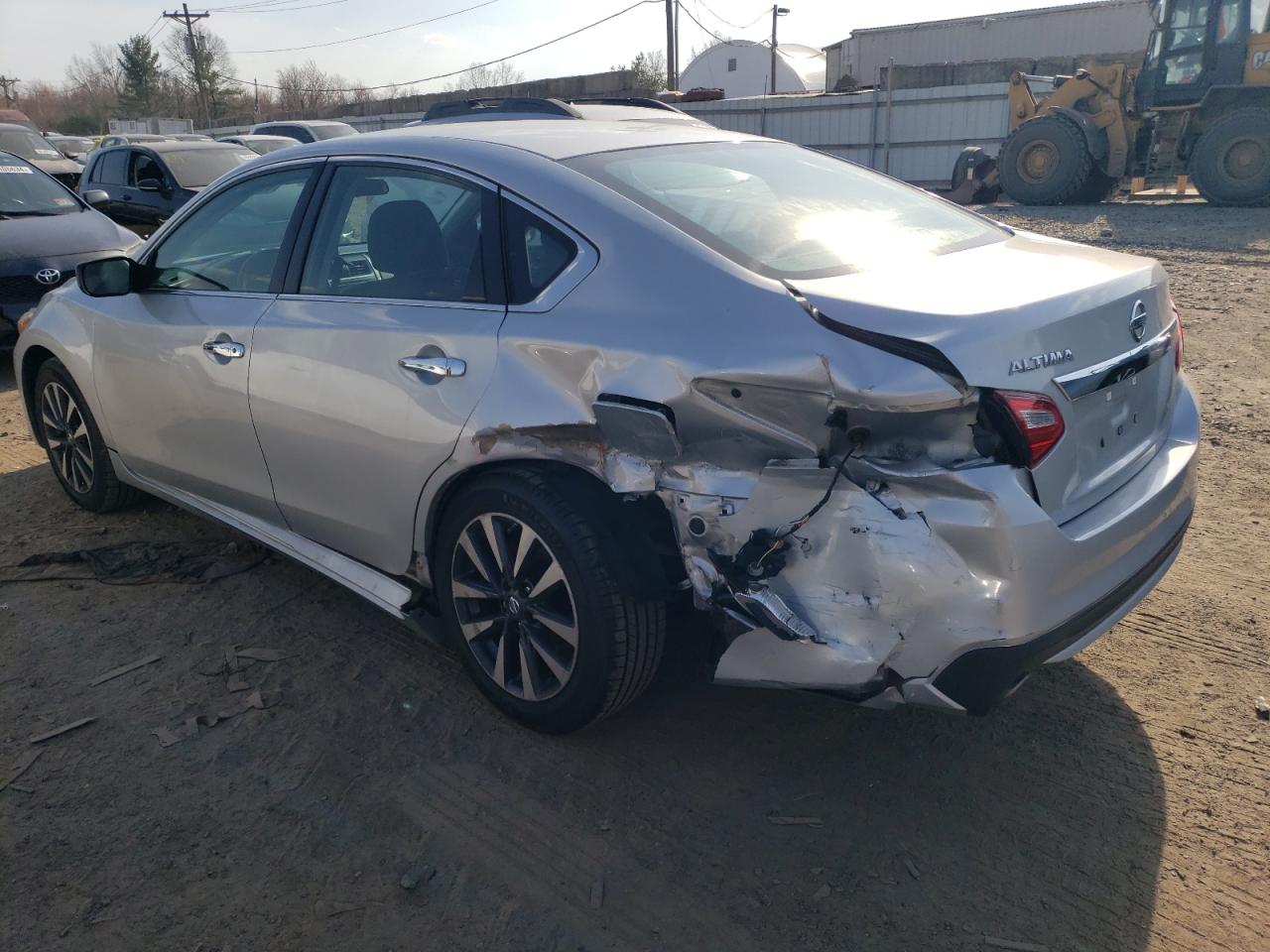 1N4AL3AP9HC235327 NISSAN ALTIMA 2017
