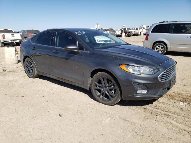 VIN 3FA6P0HD3LR168898 2020 Ford Fusion, SE no.4