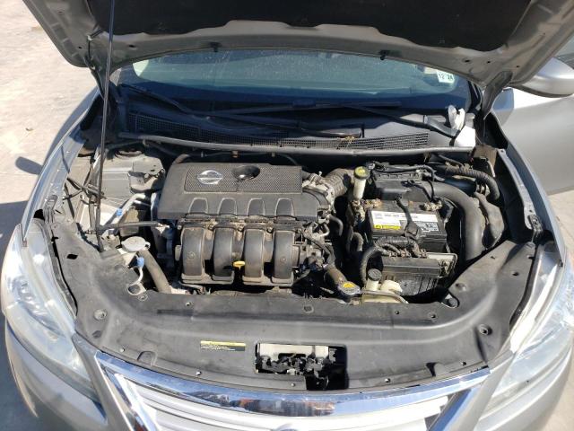 3N1AB7AP7EY309175 2014 Nissan Sentra S