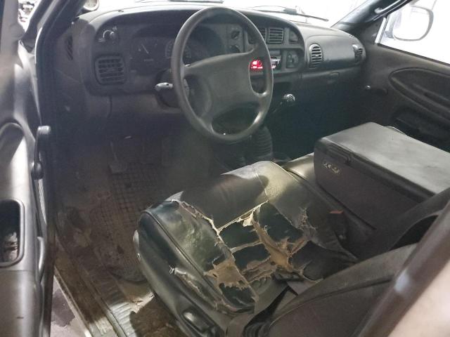 1998 Dodge Ram 2500 VIN: 1B7KF23Z4WJ171270 Lot: 48290864