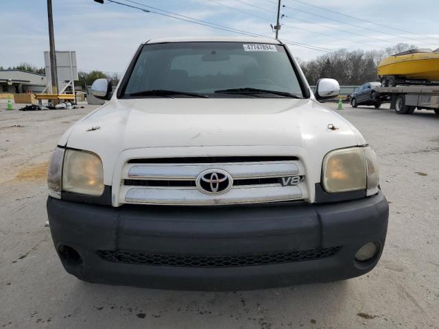 5TBET341X5S473676 | 2005 Toyota tundra double cab sr5