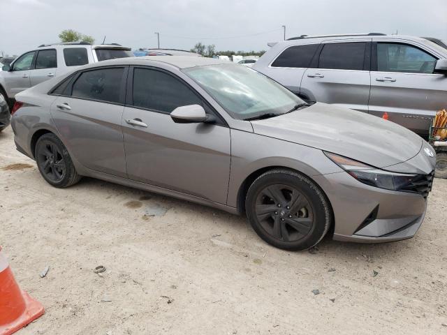 2021 HYUNDAI ELANTRA SE - KMHLM4AG1MU121005