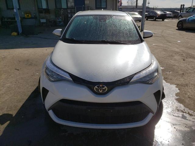 2020 TOYOTA C-HR XLE - JTNKHMBX8L1084663