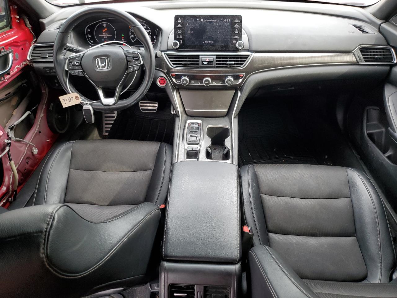 1HGCV2F32JA033512 HONDA ACCORD 2018