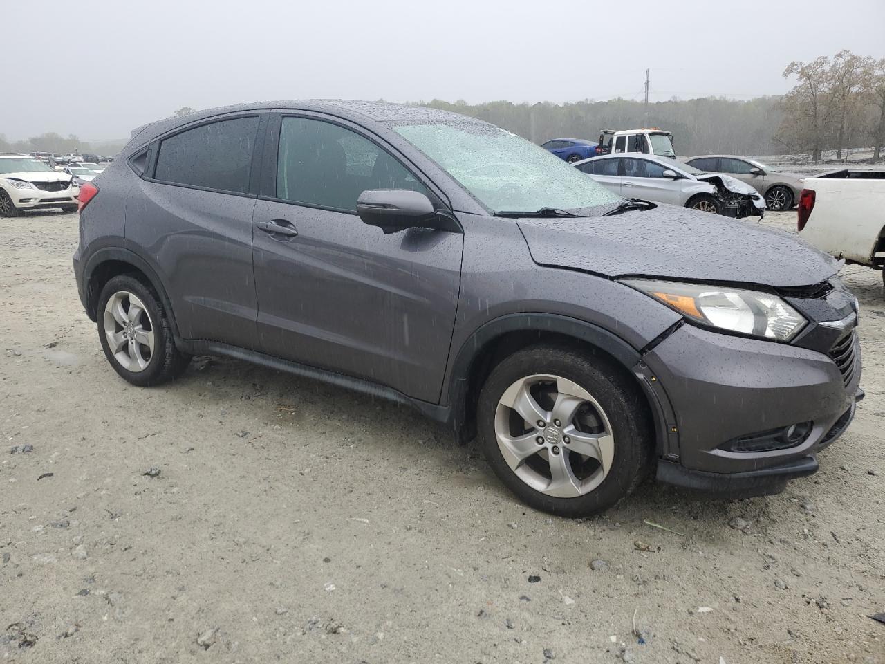3CZRU6H51GM742889 HONDA HR-V 2016