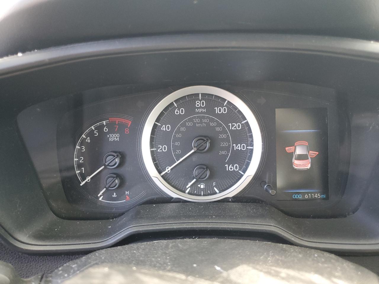 5YFEPMAE8MP236037 TOYOTA COROLLA 2021