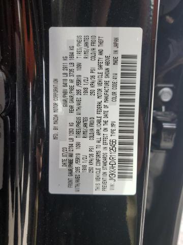 2024 MAZDA CX-90 SELE JM3KKAHDXR1125456