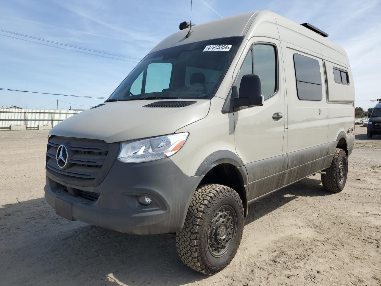 W1W4EBVY1LT026269 2020 Mercedes-Benz Sprinter 2500