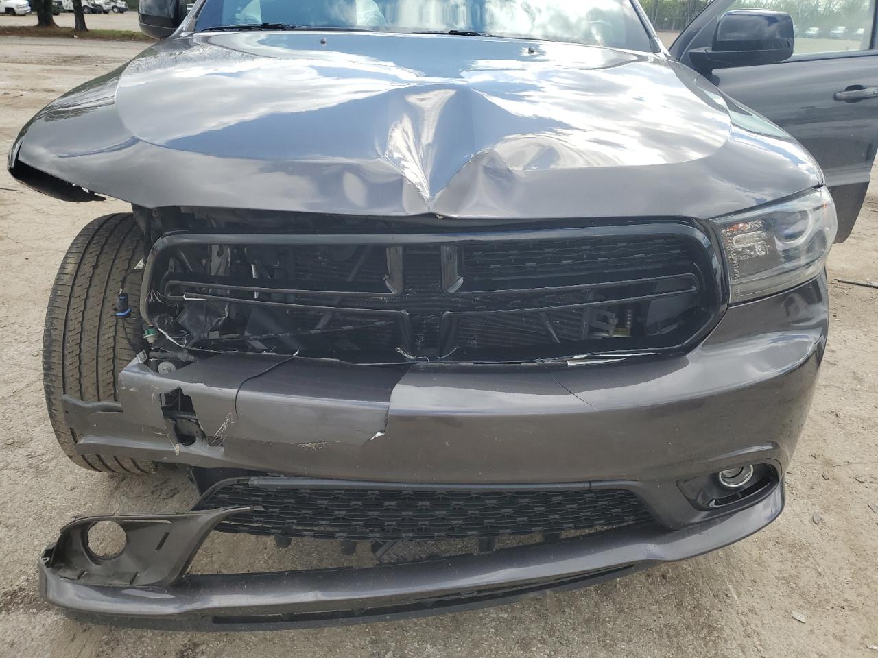 1C4RDJAG9JC154364 2018 Dodge Durango Sxt