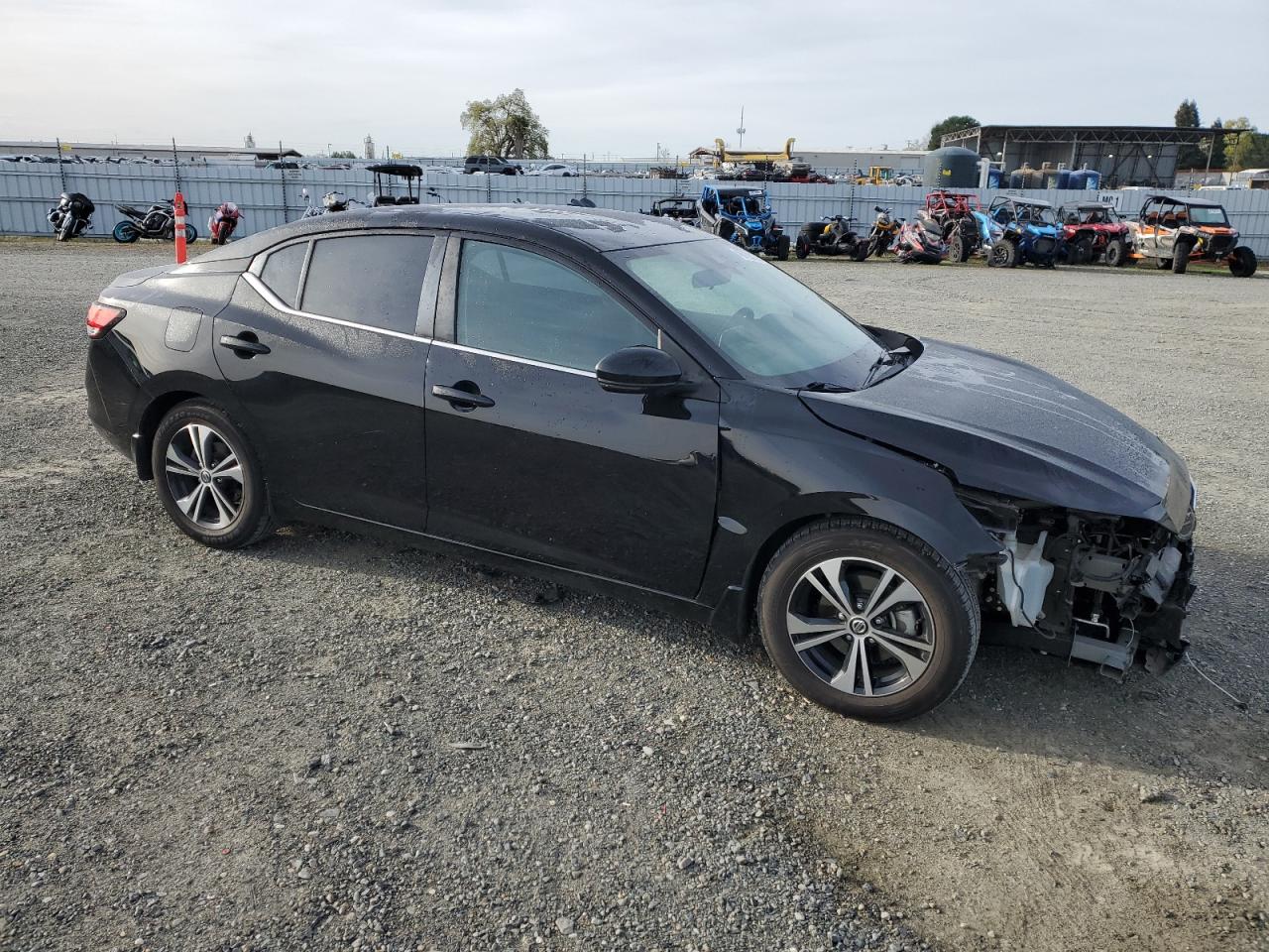 3N1AB8CV9LY258373 NISSAN SENTRA 2020