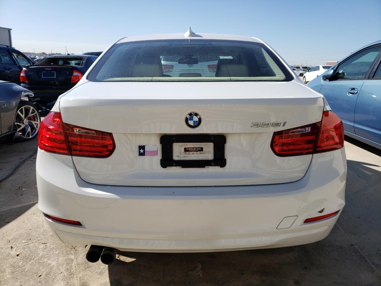 WBA3A5C56CF346910 2012 BMW 328 I