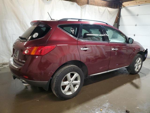 2010 Nissan Murano S VIN: JN8AZ1MW1AW115420 Lot: 48939434