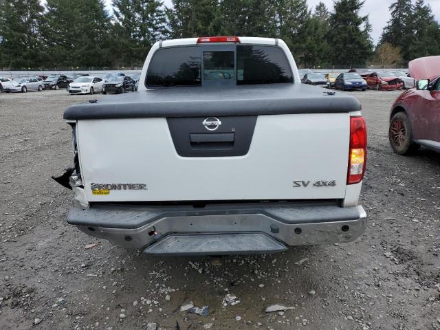 2015 Nissan Frontier S VIN: 1N6AD0EV4FN738390 Lot: 44061764