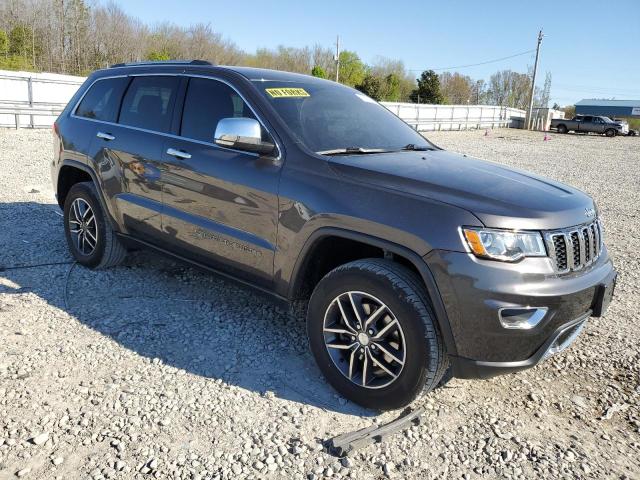 2019 Jeep Grand Cherokee Limited VIN: 1C4RJFBG1KC712276 Lot: 44323243