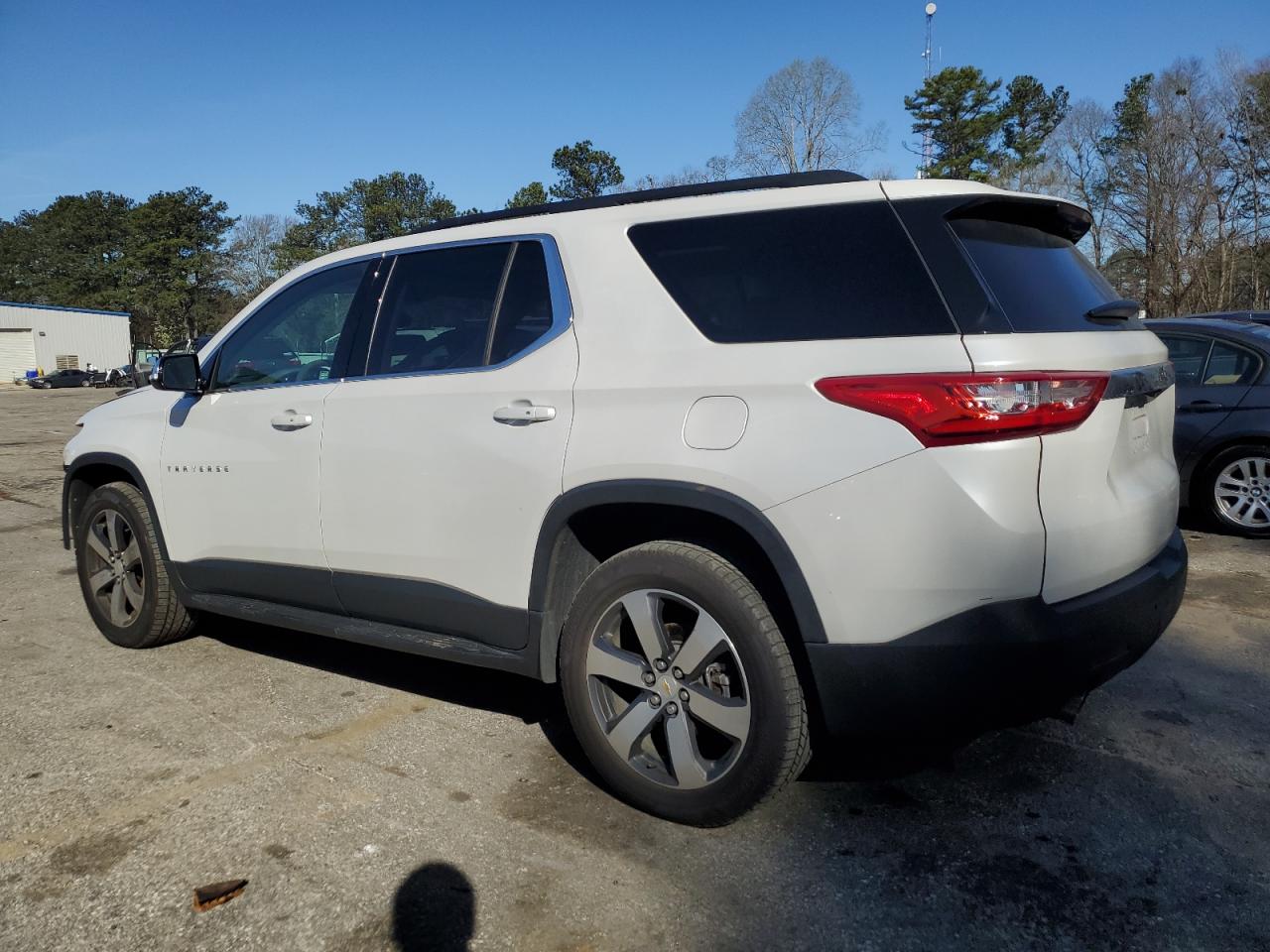 1GNERHKW8KJ148185 CHEVROLET TRAVERSE 2019