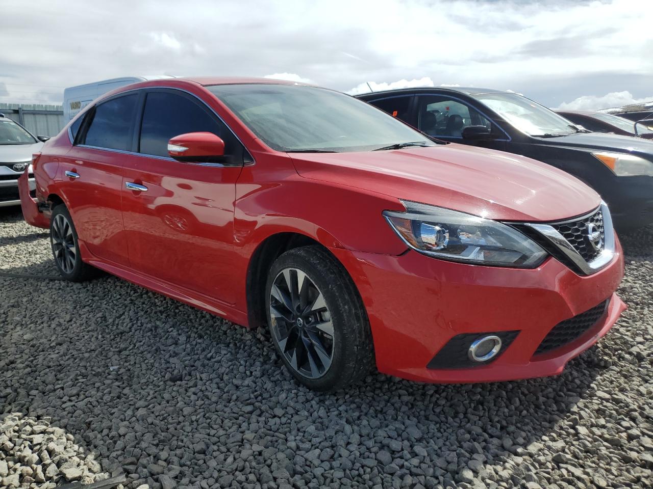 3N1AB7AP0KY328436 NISSAN SENTRA 2019