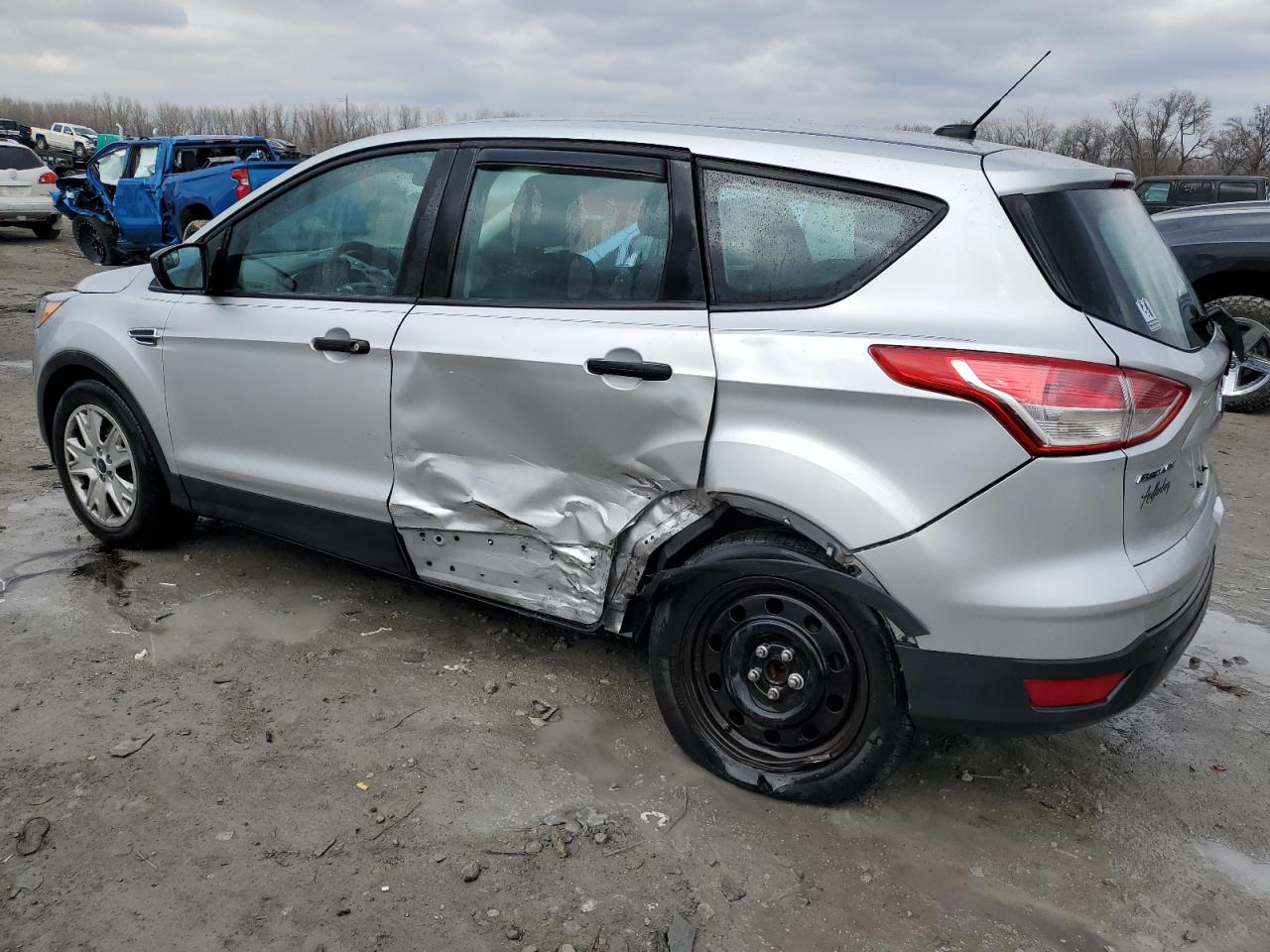 1FMCU0F72GUA84326 FORD ESCAPE 2016