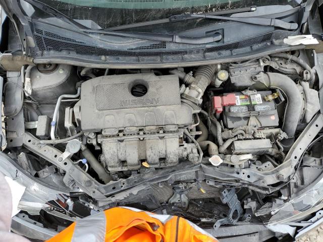 2019 NISSAN SENTRA S - 3N1AB7AP5KY366857