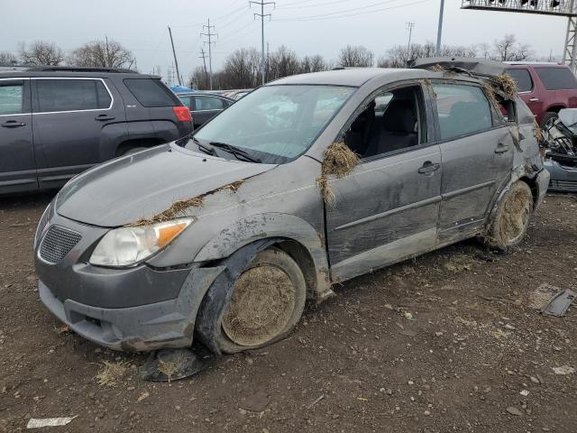 2007 Pontiac Vibe VIN: 5Y2SL65827Z413352 Lot: 48071784