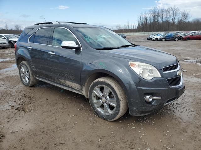 2010 Chevrolet Equinox Ltz VIN: 2CNFLFEY6A6205197 Lot: 47983324