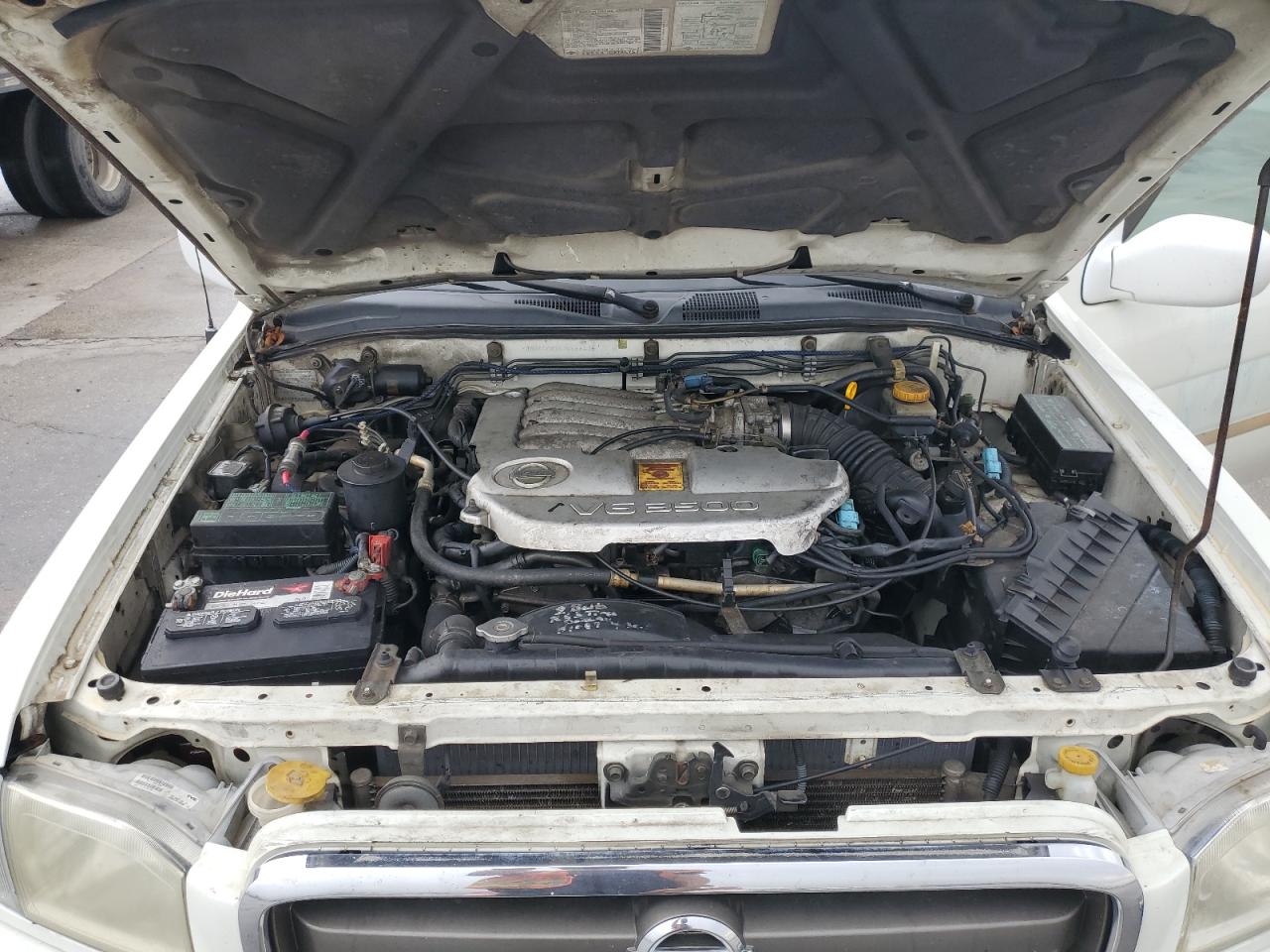 jn8dr09x62w666436 JN8DR09X62W666436 2002 Nissan Pathfinder Le