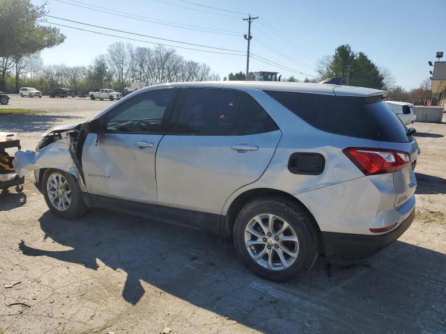 2019 CHEVROLET EQUINOX LS - 2GNAXSEV8K6306767