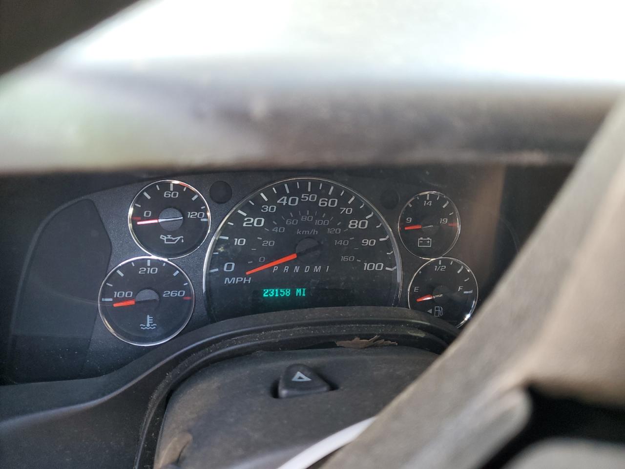 1GCWGAFP4N1257390 CHEVROLET EXPRESS 2022