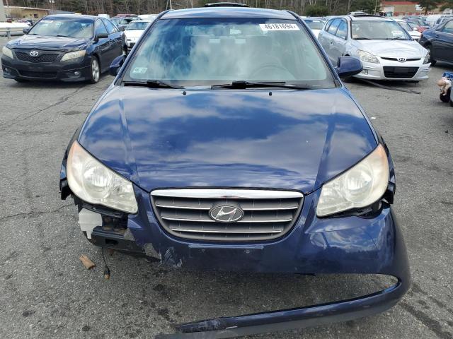 2008 Hyundai Elantra Gls VIN: KMHDU46D68U530237 Lot: 46181694