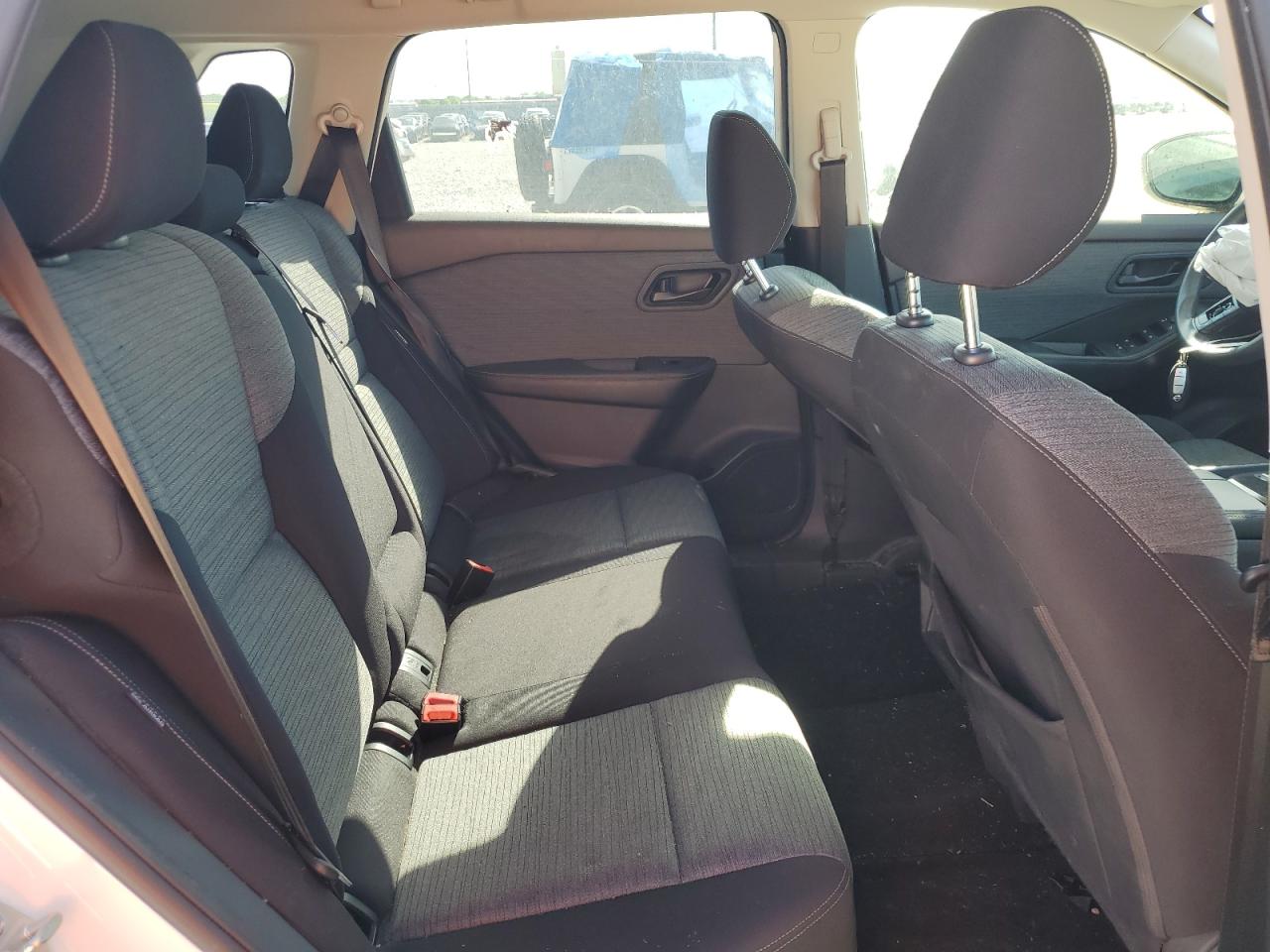 JN8AT3AA9MW004138 NISSAN ROGUE 2021