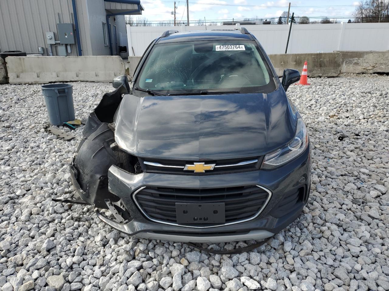 3GNCJLSB6KL189552 2019 Chevrolet Trax 1Lt