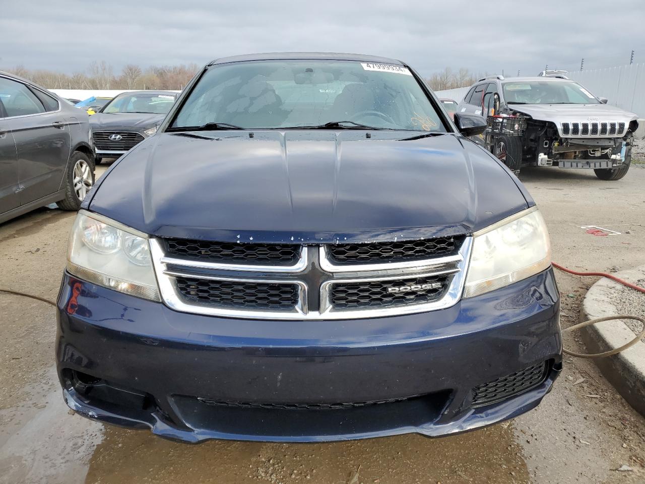 1C3CDZCB9CN179444 2012 Dodge Avenger Sxt