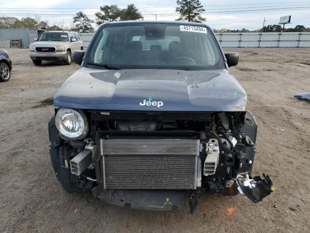 2021 JEEP RENEGADE S - ZACNJCAB6MPM26602