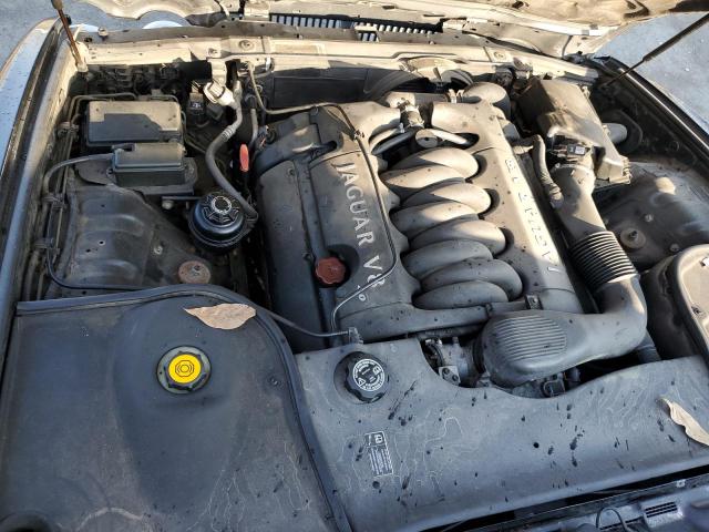 2000 Jaguar Vandenplas VIN: SAJDA24C6YLF20068 Lot: 46596844