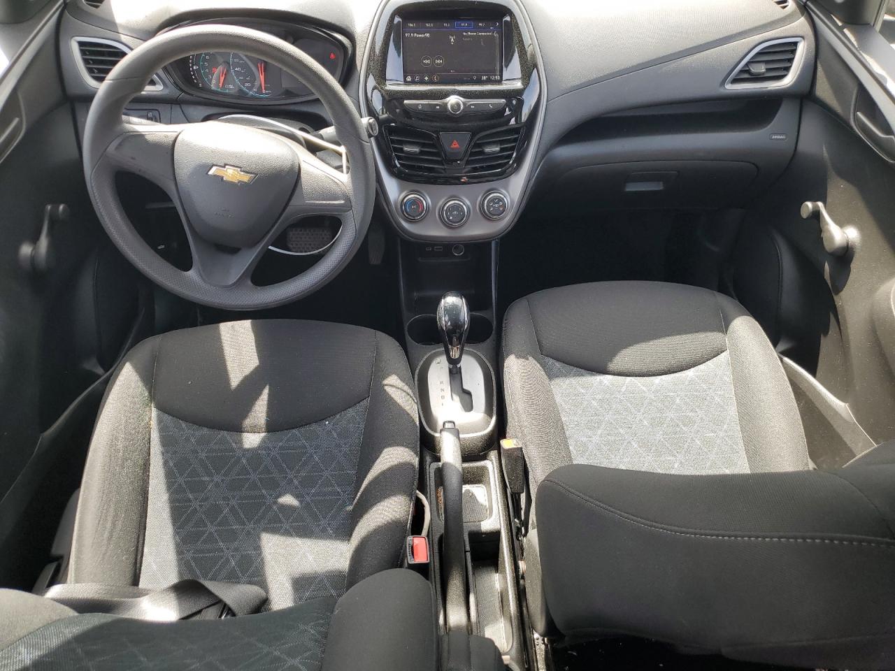 VIN: KL8CB6SA1NC035001 2022 CHEVROLET SPARK